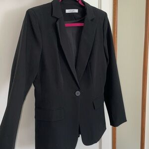 ▪️SOLD▪️Black Blazer